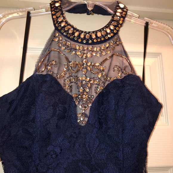 B Darlin | Prom / dance dress - Picture 4 of 7